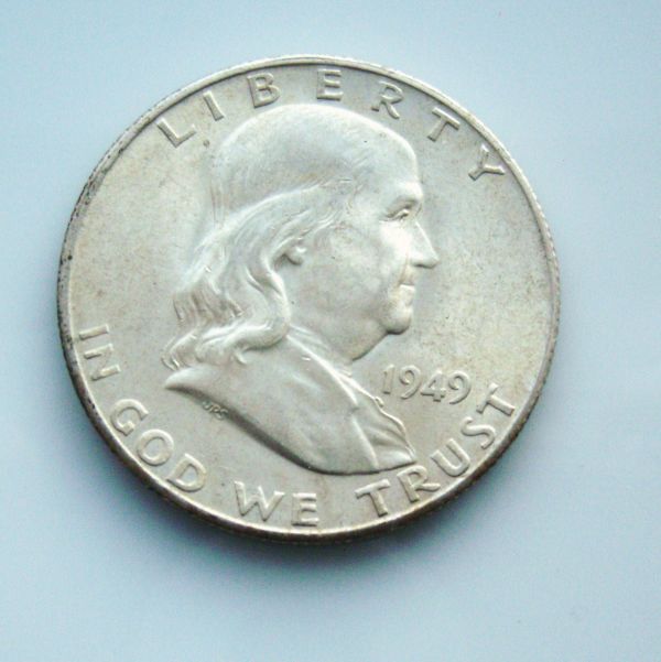 Franklin-Halves